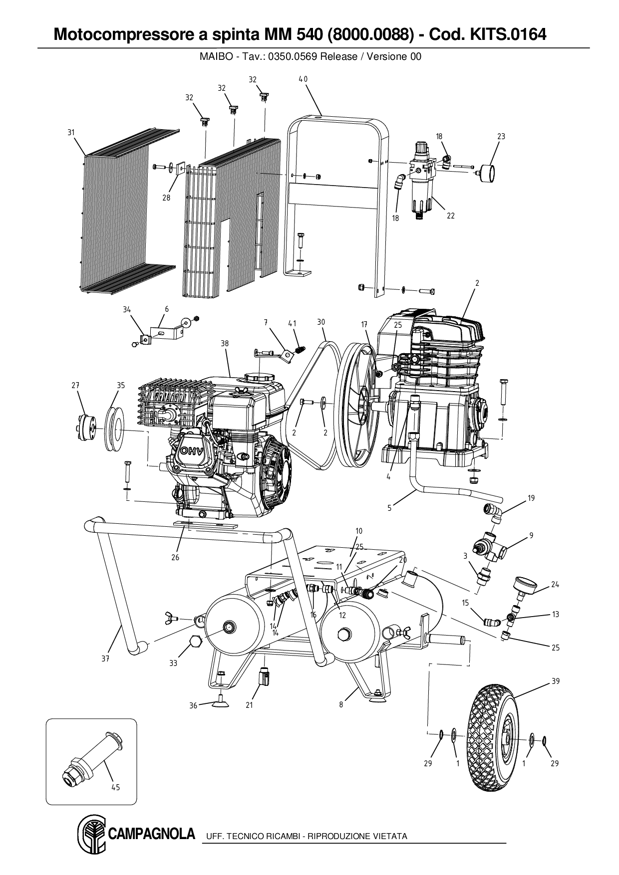 KITS.0164_Motocompressore a spinta MM 540 (8000.0088)